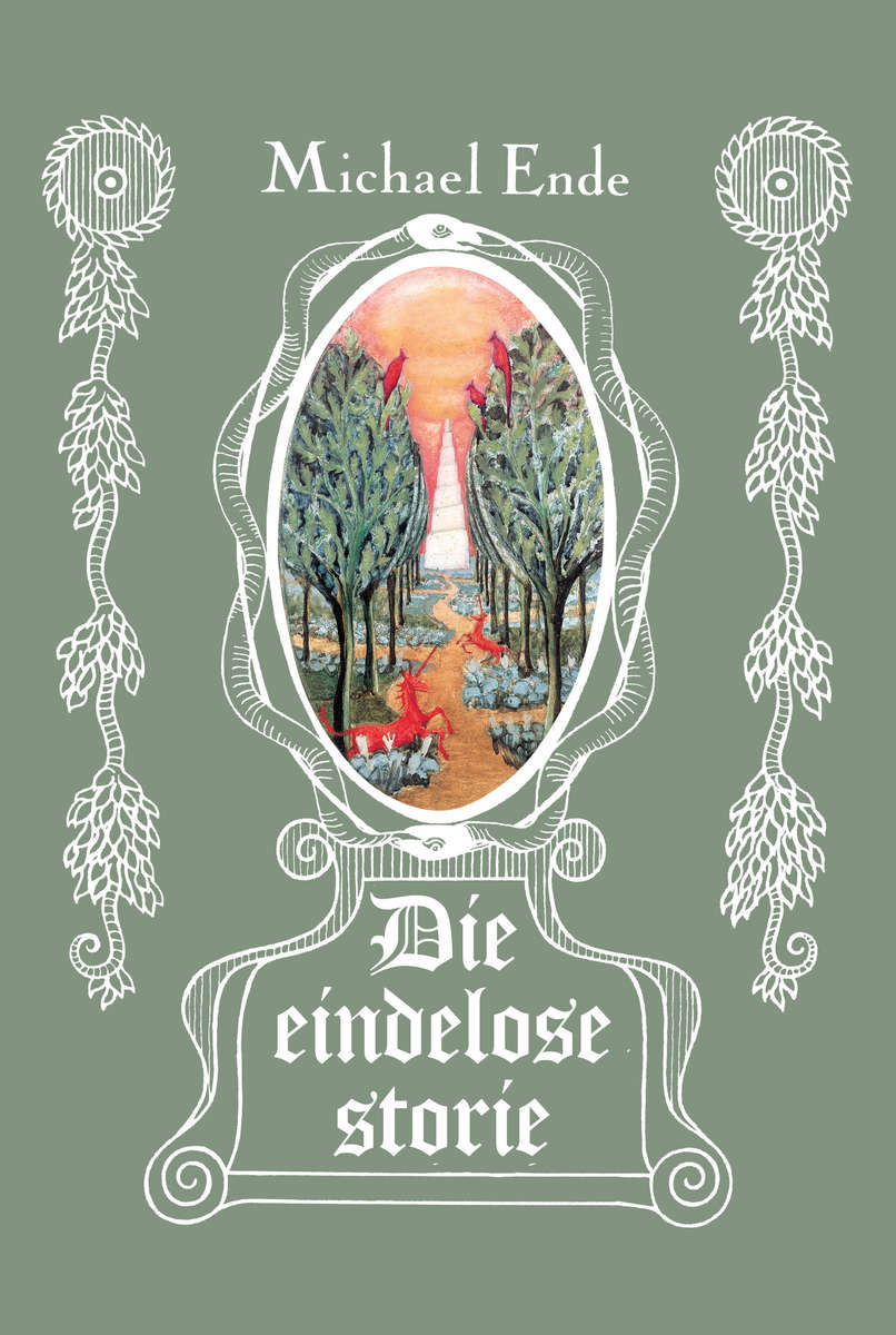 eindelose storie - Michael Ende