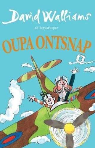 OUPA ONTSNAP - WALLIAMS,D