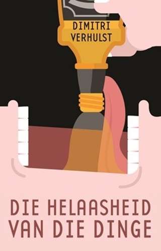 HELAASHEID VAN DIE DINGE - HUGO,D