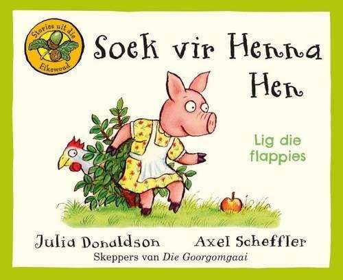 Soek vir Henna Hen - Julia Donaldson