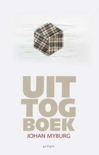 Uittogboek - Johan Myburg
