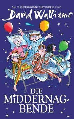 MIDDERNAGBENDE - WALLIAMS,D
