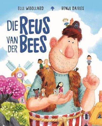Die reus Van der Bees - Elli Woollard