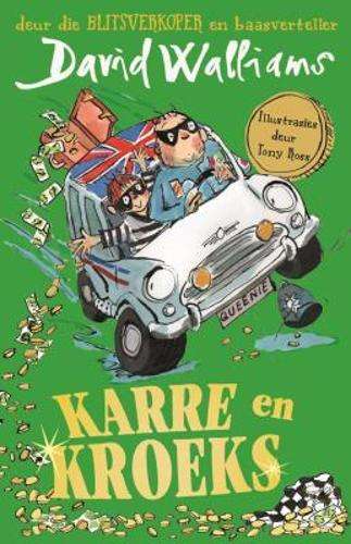 KARRE EN KROEKS - WALLIAMS,D