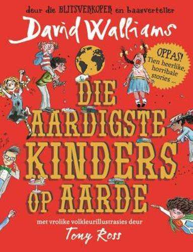 AARDIGSTE KINDERS OP AARDE 01 - WALLIAMS,D
