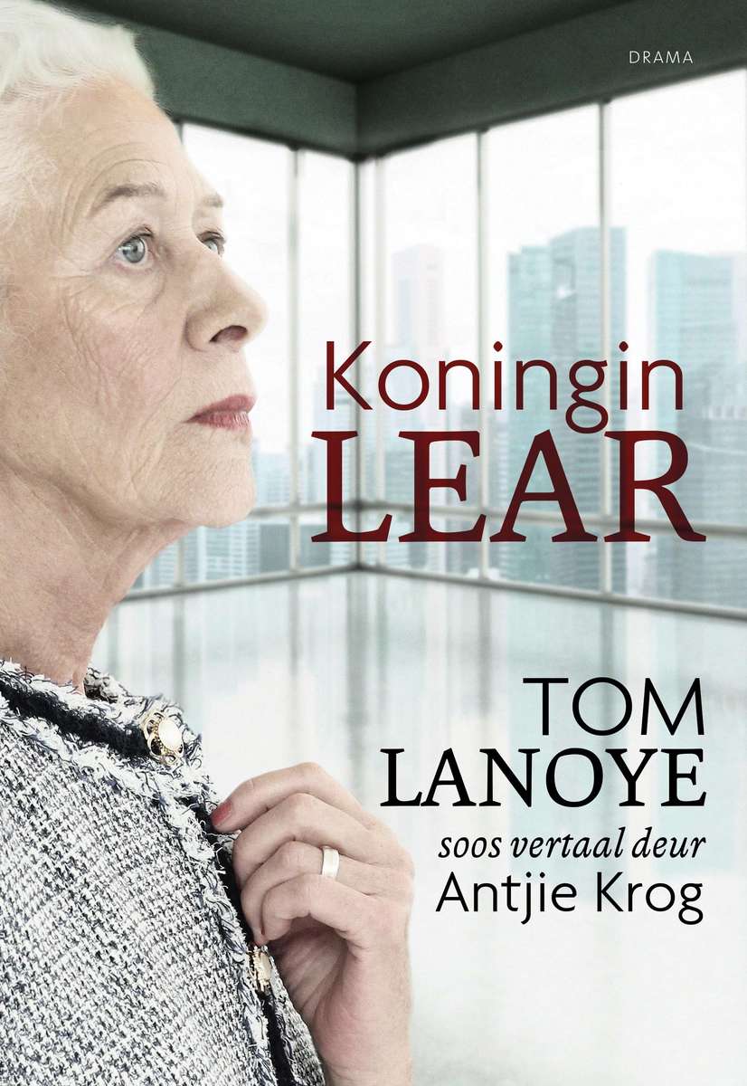 KONINGIN LEAR - LANOYE,T