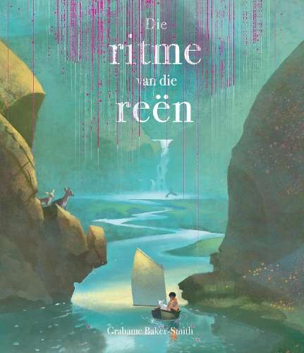 Ritme van die reÃ«n, Die - Baker-Smith, Grahame (vert.