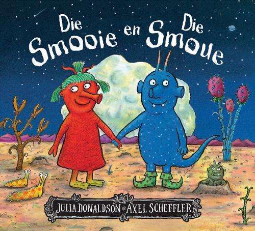 Smooie en die Smoue, Die - Donaldson, Julia (vert. deur