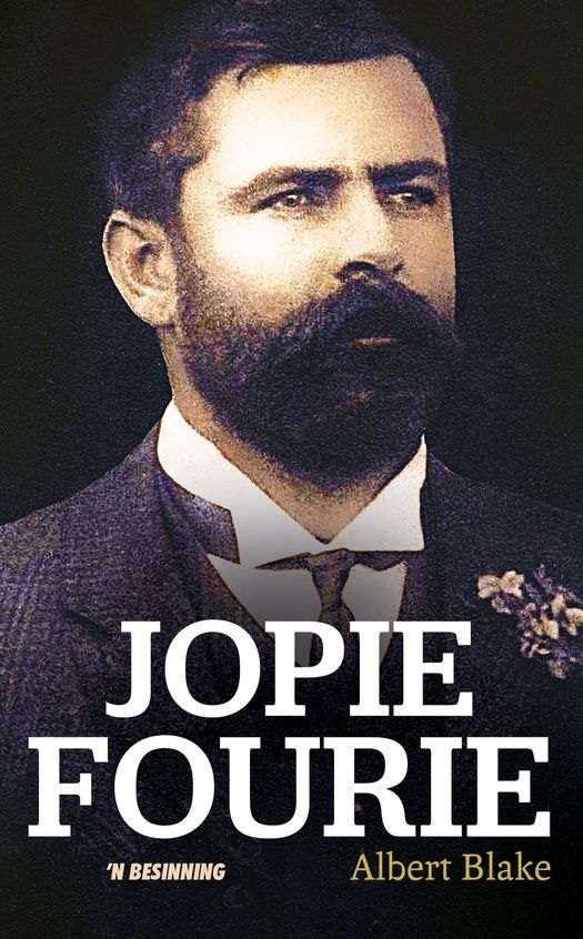 Jopie Fourie - Albert Blake
