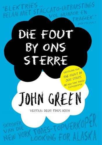 Die fout by ons sterre - GREEN,J