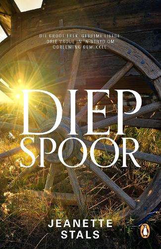 Diep spoor - Jeanette Stals