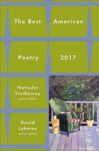 Best American Poetry 2017 - David Lehman