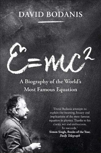 E MC2 RE ISSUE - BODANIS,D