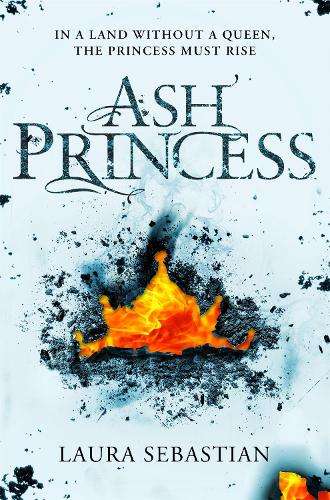 Ash Princess - Laura Sebastian