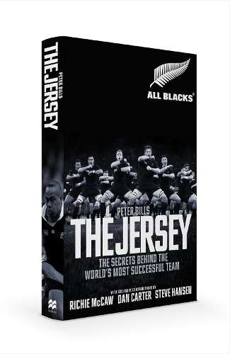 The Jersey - Peter Bills