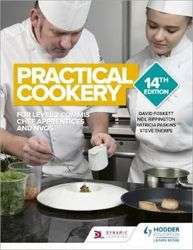 Practical Cookery 14th Edition - Professor David Foskett