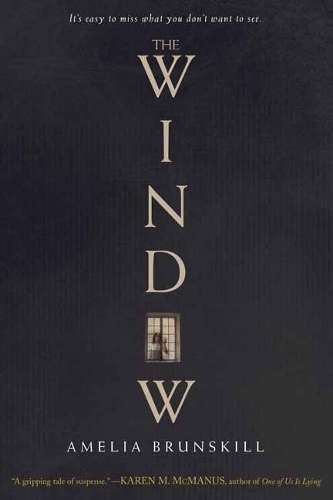 WINDOW - BRUNSKILL,A