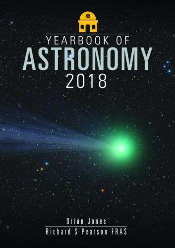 Yearbook of Astronomy 2018 - Brian Jones
