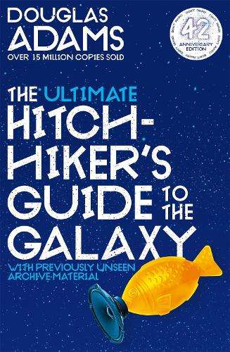 \Ultimate Hitchhiker's Guide to the Galaxy - N"