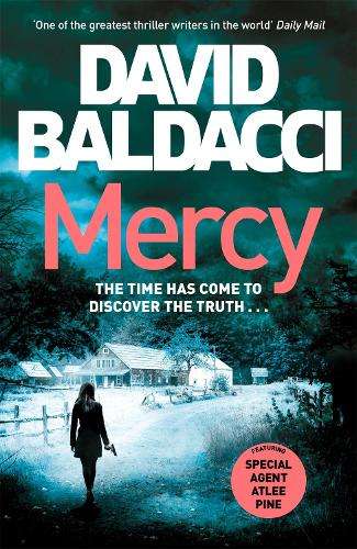 MERCY - BALDACCI,D