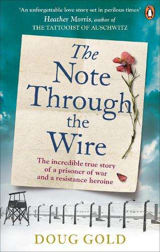 NOTE THROUGH THE WIRE - GOLD,D