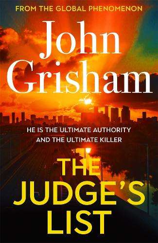 \Judge's List - By (author)"