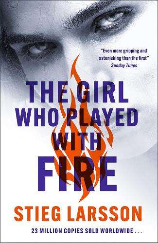 \Girl Who Played With Fire - N"