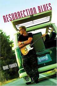 RESURRECTION BLUES - TANNER,M
