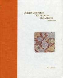 QUALITY ASSURANCE FOR TEXTILES & APPAR2H SECONDHAND - KADOLPH