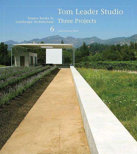 TOM LEADER STUDIO 3 PROJECTS - PRINCETON