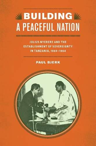 Building a Peaceful Nation - Paul Bjerk