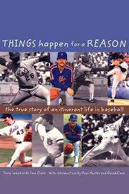 THINGS HAPPEN FOR A REASON - LEACH,T
