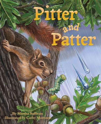 Pitter and Patter - Martha Elizabeth Sullivan