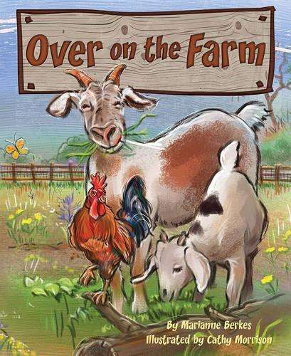 Over on the Farm - Marianne Berkes