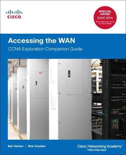 Accessing the WAN - Bob Vachon