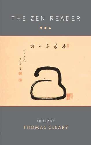 ZEN READER - CLEARY,T