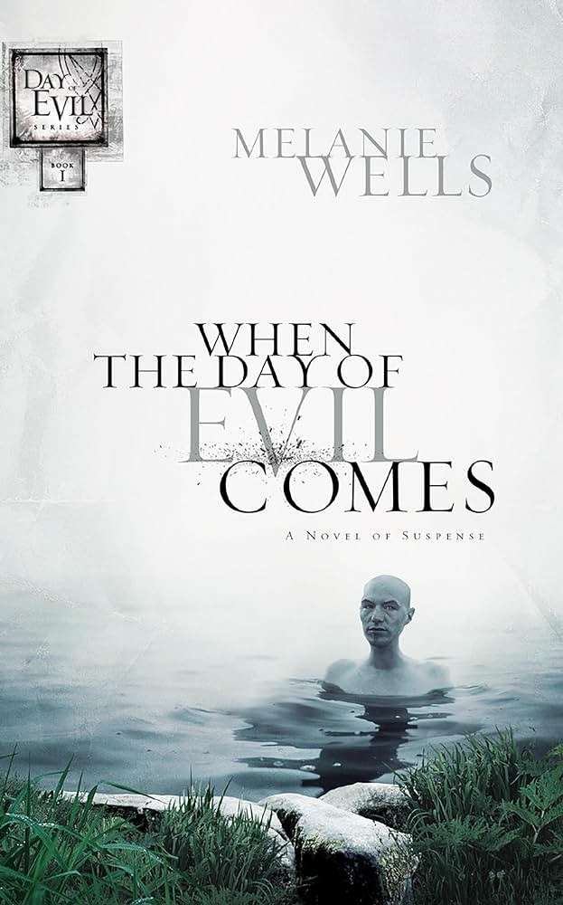 WHEN THE DAY OF EVIL COMES SECONDHAND - WELLS,M