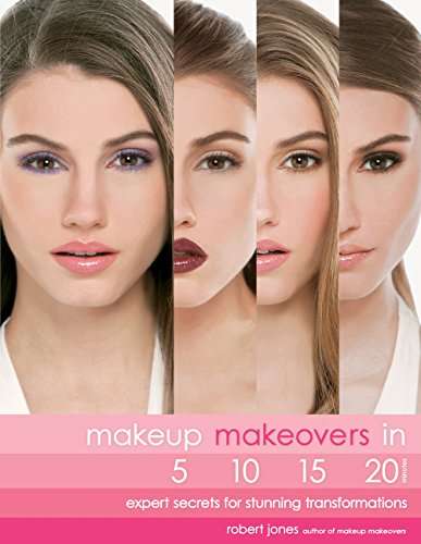 Makeup Makeovers in 51015 and 20 Minutes - Robert Jones