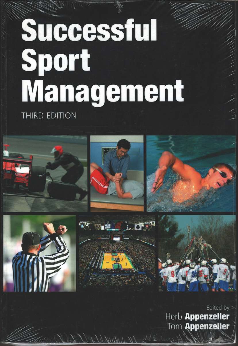 Successful Sport Management - APPENZELLER,H
