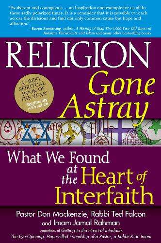 RELIGION GONE ASTRAY - FALCON,T