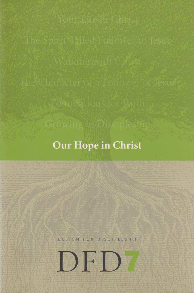 Our Hope in Christ - DFD7