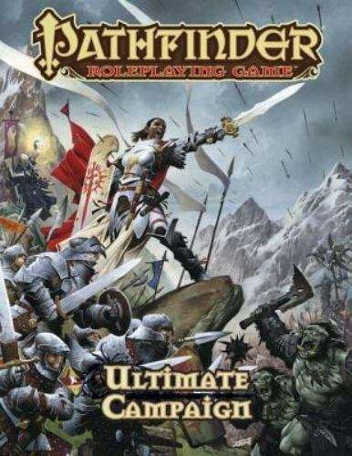 PATHFINDER ULTIMATE CAMPAIGN TAKE CHARGE - Jason Bulmahn