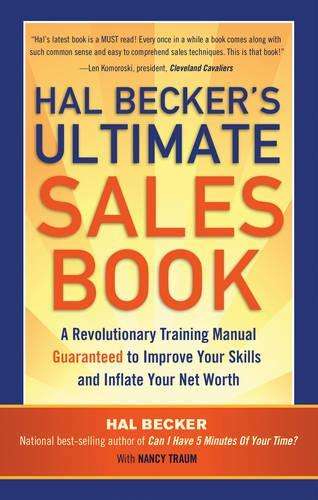 Hal Becker's Ultimate Sales Book - Hal Becker