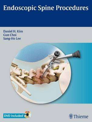 ENDOSCOPIC SPINE PROCEDURES - KIM,D