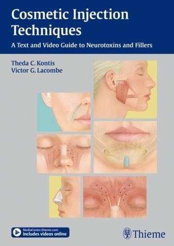 Cosmetic Injection Techniques - LACOMBE,V