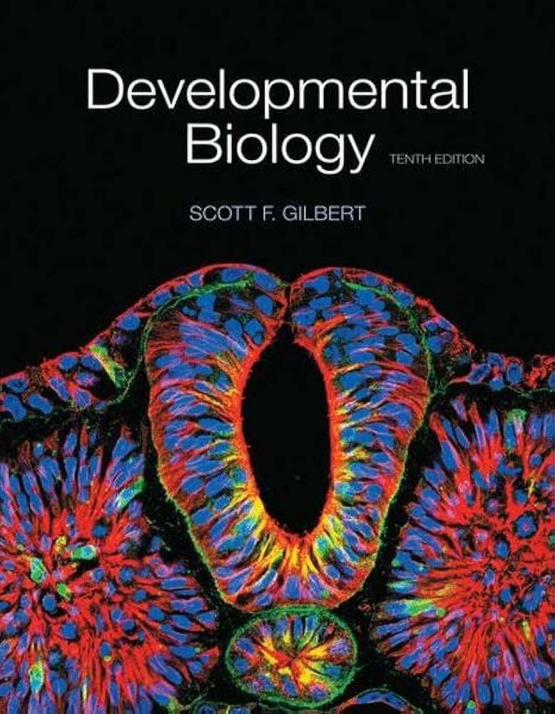 Developmental Biology - Scott F. Gilbert