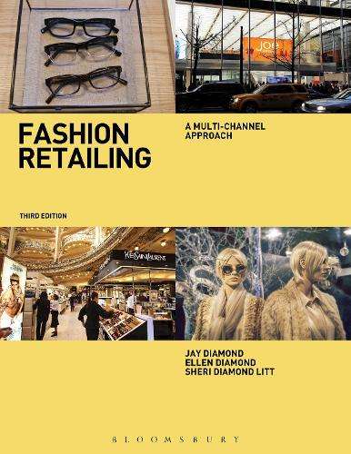 FASHION RETAILING A MULTI CHANNEL APP 3E - DIAMOND,E