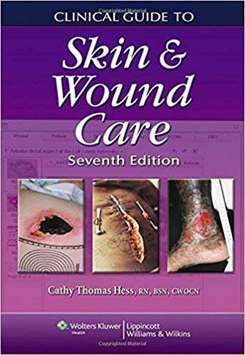 CLINICAL GT SKIN & WOUND CARE 7ED - HESS