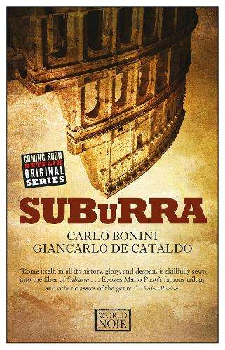 SUBURRA - BONINI,C
