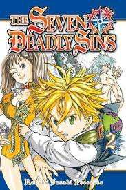 7 DEADLY SINS 2 - SUZUKI,N